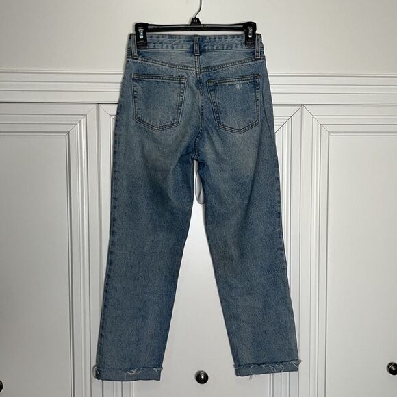 John Galt Fray Hem Jeans Size S - Picture 5 of 7